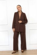 מכנסיים Lili | שוקו – IV-VK8031-CHOKO