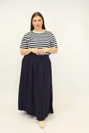 טי שירט פסים Chantal | נייבי – IA-AP-M1306-NAVY
