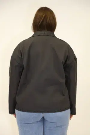 מעיל Clara | NAVY