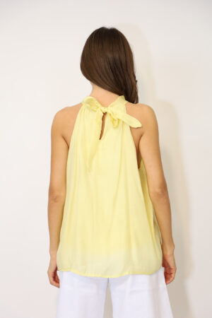 טופ Ava | צהוב